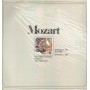 Mozart, Sir Barbirolli LP Vinile Symphony K. 551 Jupiter, K. 201 / OCL16054 Sigillato
