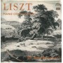 Franz Liszt LP Vinile Piano Compositions / Supraphon ‎– SUAST50897 Sigillato