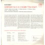 Schubert, Konwitschny LP Vinile Symphony In C Major: The Great / 10444 Sigillato