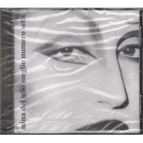 Mina CD Del Mio Meglio Numero Sette / EMI PDU 5365692 Sigillato Mina CD Del mio meglio numero sette Nuovo Sigillato 0724353656928