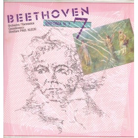 Beethoven, Klecki LP Vinile Sinfonia N. 7 / Ricordi – OCL16317 Sigillato