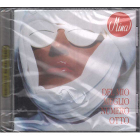 Mina CD Del Mio Meglio Numero Otto / PDU EMI 5365702 Remastered Sigillato Mina CD Del Mio Meglio Numero Otto / PDU EMI 5365702 Remastered Sigillato