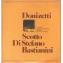 Donizetti, Bastianini LP Vinile Brani Scelti Opera Lucia Di Lammermoor / OCL16085