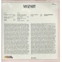 Daniel Barenboim LP Vinile Mozart, Fantasia K.475 - Sonata N.14 K.457, N.8 K.310 / OCL16227