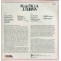 Falla, Turina LP Vinile Il Cappello A Tre Punte, Sinfonia Sevillana / Ricordi – OCL16217 Sigillato