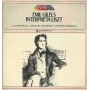 Emil Gilels LP Vinile Gilels Interpreta Liszt / Ricordi ‎– OCL16198 Sigillato