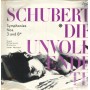 Schubert, Neumann LP Vinile Symphonies N. 3 And 8 Die Unvollendete / 50771 Sigillato