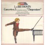 Beethoven, Panenka LP Vinile Concerto N. 5 Per Piano E Orchestra: L' Imperatore / OCL16177 Sigillato