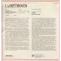 Beethoven, Panenka LP Vinile Concerto N. 5 Per Piano E Orchestra: L' Imperatore / OCL16177 Sigillato
