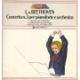 Beethoven, Panenka LP Vinile Concerto N.3 Per Pianoforte E Orchestra / OCL16176 Sigillato