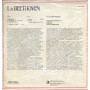 Beethoven, Panenka LP Vinile Concerto N. 1 Per Pianoforte E Orchestra / OCL16174 Sigillato