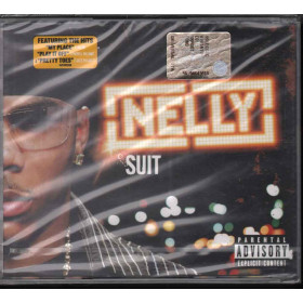 Nelly CD Suit / Universal Records Sigillato 0602498635698 Nelly CD Suit Nuovo Sigillato 0602498635698
