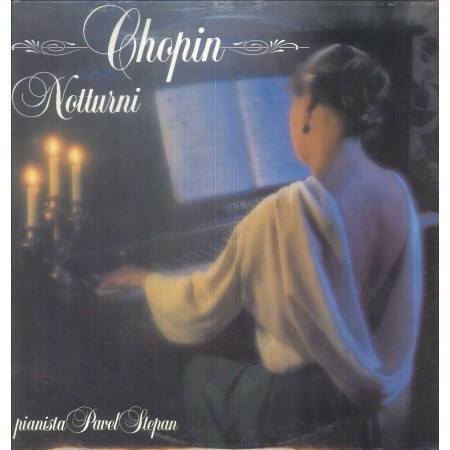 Frederic Chopin LP Vinile Notturni / Ricordi – OCL16325 Sigillato
