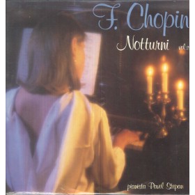 Frederic Chopin LP Vinile Notturni Vol. 2 / Ricordi – OCL16326 Sigillato Frederic Chopin LP Vinile Notturni Vol. 2 / Ricordi – OCL16326 Sigillato