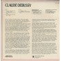Claude Debussy LP Vinile Danse Sacree Et Profane, Images / Ricordi – OCL16146 Sigillato