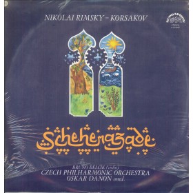 Korsakov, Belcik LP Vinile Scheherazade / Supraphon – 1101009 Sigillato Korsakov, Belcik LP Vinile Scheherazade / Supraphon – 1101009 Sigillato