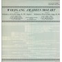 Mozart, Isserstedt LP Vinile Sinfonia N. 41 Jupiter - Sinfonia N. 39 / 894082ZKY Nuovo