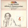 Beethoven, Klecki LP Vinile Sinfonia N. 4  Egmont, Ouverture / Ricordi  – OCL16166 Nuovo