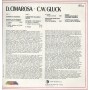 Cimarosa, Gluck LP Vinile Concerto Per Flauto E Orchestra / Ricordi  – OCL16197 Nuovo