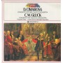 Cimarosa, Gluck LP Vinile Concerto Per Flauto E Orchestra / Ricordi  – OCL16197 Nuovo