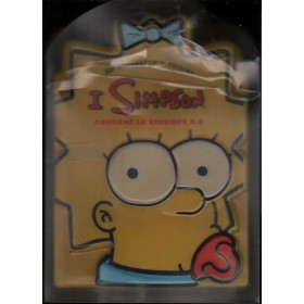 I Simpson. Stagione 8 DVD Matt Groening / Sigillato 8010312065552 I Simpson. Stagione 8 DVD Matt Groening / Sigillato 8010312065552