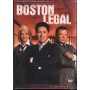 Boston Legal. Stagione 1 DVD Various / Sigillato Fox - F4OITS33057CF