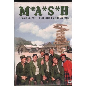 Mash - Stagione 03 DVD Various / Sigillato 8010312064685 Mash - Stagione 03 DVD Various / Sigillato 8010312064685
