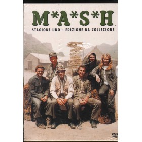 Mash - Stagione 01 DVD Various / Sigillato 8010312061981 Mash - Stagione 01 DVD Various / Sigillato 8010312061981