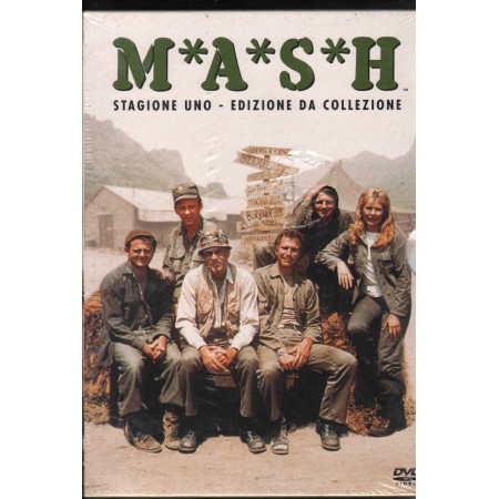 Mash - Stagione 01 DVD Various / Sigillato 8010312061981