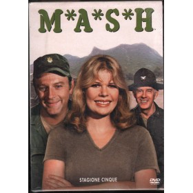 Mash - Stagione 05 DVD Various / Sigillato 8010312067778 Mash - Stagione 05 DVD Various / Sigillato 8010312067778