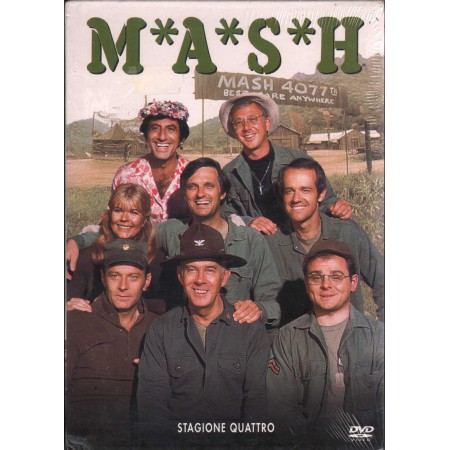 Mash - Stagione 04 DVD Various / Sigillato 8010312067815