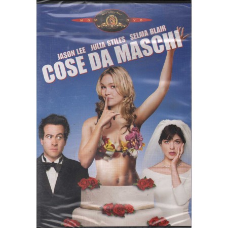 Cose Da Maschi DVD Chris Koch / Sigillato 8010312066191