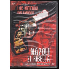 Napoli Si Ribella DVD Michele Massimo Tarantini / Sigillato 8024607006854 Napoli Si Ribella DVD Michele Massimo Tarantini / Sigillato 8024607006854