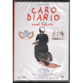 Caro Diario DVD Nanni Moretti / Sigillato 8024607003297 Caro Diario DVD Nanni Moretti / Sigillato 8024607003297