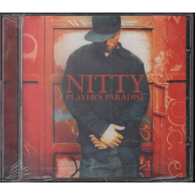 Nitty CD Player's Paradises / Universal Sigillato 0075021037724 Nitty CD Player's Paradises Nuovo Sigillato 0075021037724