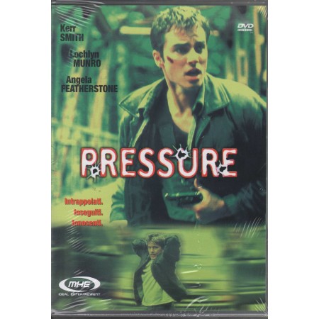 Pressure DVD Richard Gale / Sigillato 8032442204991