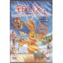 Felix Il Coniglietto E La Macchina Del Tempo DVD G. Lagana / Sigillato 8032442211074