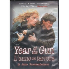 L' Anno Del Terrore DVD John Frankenheimer / Sigillato 8024607089116 L' Anno Del Terrore DVD John Frankenheimer / Sigillato 8024607089116