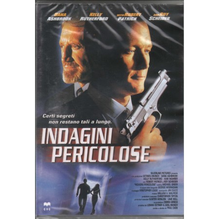 Indagini Pericolose DVD Paul Cade / Sigillato 8024607007523