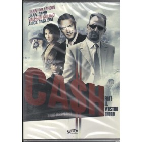 Cash - Fate Il Vostro Gioco DVD Eric Besnard / Sigillato 8032442218707 Cash - Fate Il Vostro Gioco DVD Eric Besnard / Sigillato 8032442218707