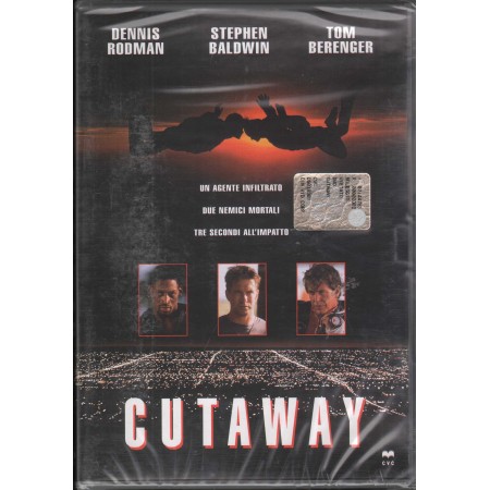 Cutaway DVD Guy Manon / Sigillato 8024607003013