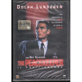 The Peacekeeper. Il Pacificatore DVD Frederic Forestier / Sigillato 8024607008865 The Peacekeeper. Il Pacificatore DVD Frederic Forestier / Sigillato 8024607008865