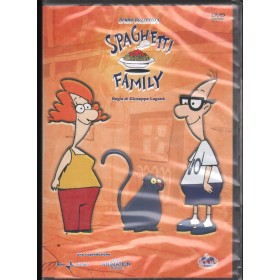 Spaghetti Family DVD Giuseppe Laganà / Sigillato 8032442203154 Spaghetti Family DVD Giuseppe Laganà / Sigillato 8032442203154