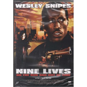 Nine Lives DVD David Carson / Sigillato 8024607007585 Nine Lives DVD David Carson / Sigillato 8024607007585