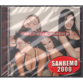 Erredieffe CD Harem B /  V2 – VVR1012302 Sigillato Erredieffe CD Harem B Nuovo Sigillato 5033197123028