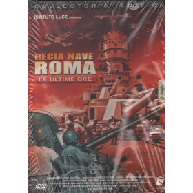 Regia Nave Roma - Le Ultime Ore DVD Leonardo Tiberi / Sigillato 8014191907156 Regia Nave Roma - Le Ultime Ore DVD Leonardo Tiberi / Sigillato 8014191907156