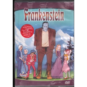 Frankenstein DVD Yugo Serikawa / Sigillato 8032442200177 Frankenstein DVD Yugo Serikawa / Sigillato 8032442200177