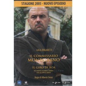 Il Commissario Montalbano. Il Giro Di Boa DVD Alberto Sironi / Sigillato 8032442213726 Il Commissario Montalbano. Il Giro Di Boa DVD Alberto Sironi / Sigillato 8032442213726