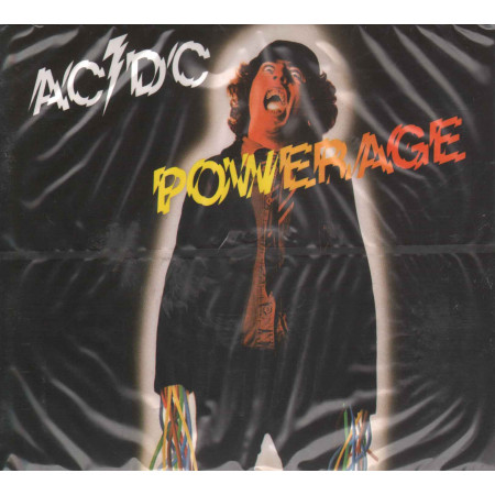 AC/DC CD Powerage Digipack Sigillato Nuovo  5099751076223