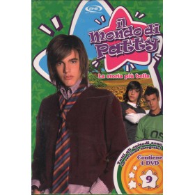 Il Mondo Di Patty - Stag.01 DVD Jorge Montero / Sigillato 8032442219254 Il Mondo Di Patty - Stag.01 DVD Jorge Montero / Sigillato 8032442219254